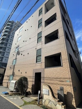 カーネリアンコート.T・Sの物件外観写真